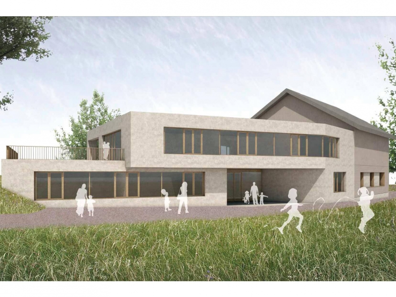 École de Bretigny-sur-Morrens – Bretigny-sur-Morrens
