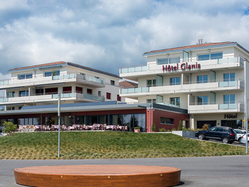 Les Résidences Glanis – Gland